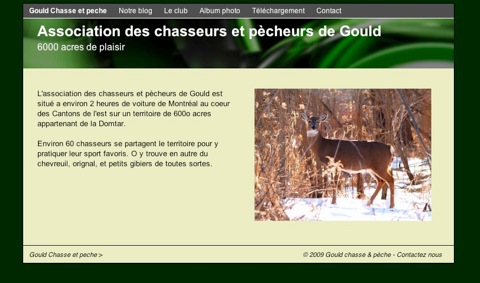WEB site